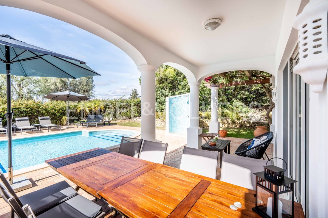 Villa in Carvoeiro, Algarve, Portugal 4 - 16308976