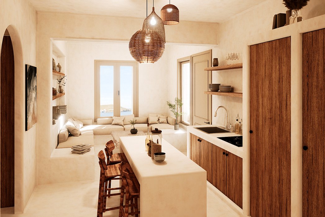 House in Kea, Aegean, Greece 3 - 16308996
