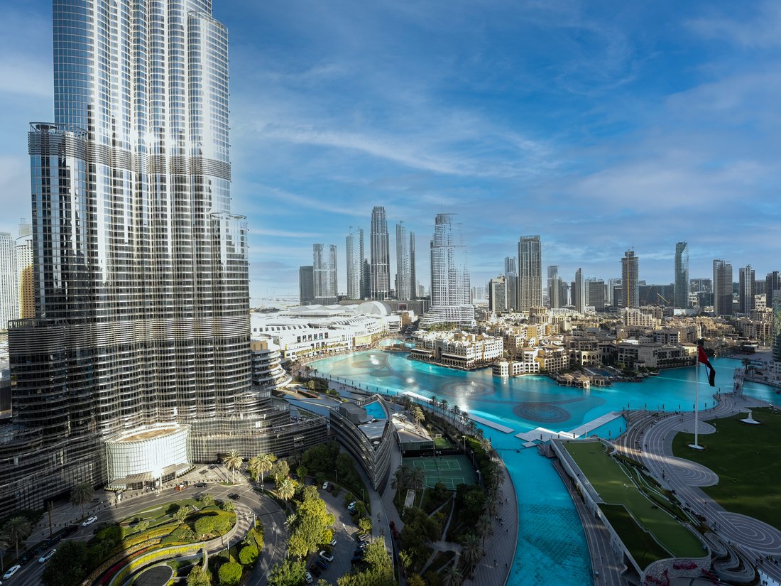 Apartment in Burj Khalifa Lake, Downtown Dubai, Dubai 3 - 16308999