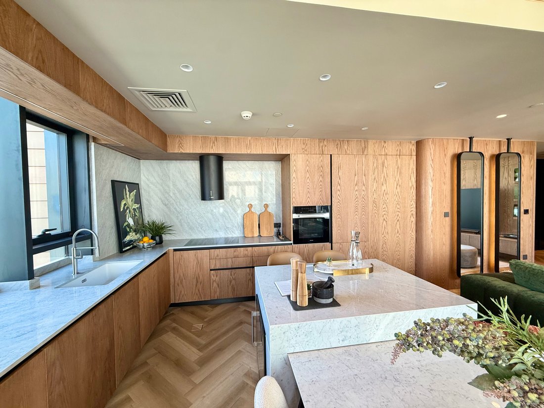 Apartment in Bluewaters, Dubai, United Arab Emirates 5 - 16309046