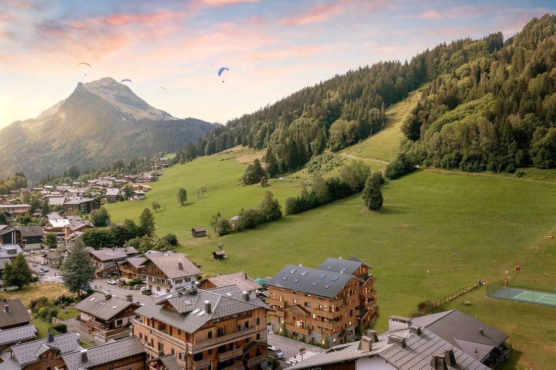 Penthouse in Morzine, Auvergne-Rhône-Alpes, France 1 - 16309214