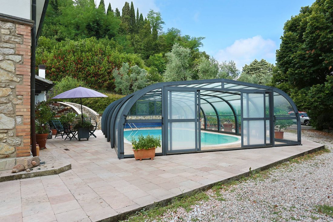 Villa in Castell'Anselmo, Collesalvetti, Tuscany 5 - 16309000