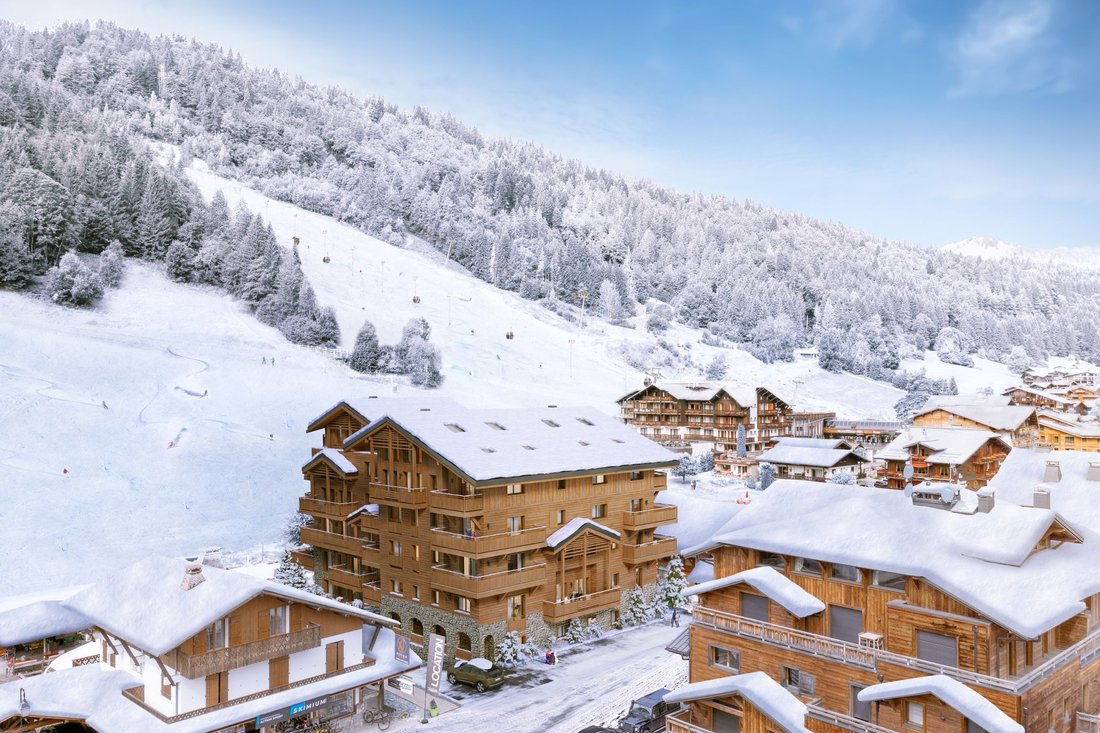 Penthouse in Morzine, Auvergne-Rhône-Alpes, France 4 - 16309214