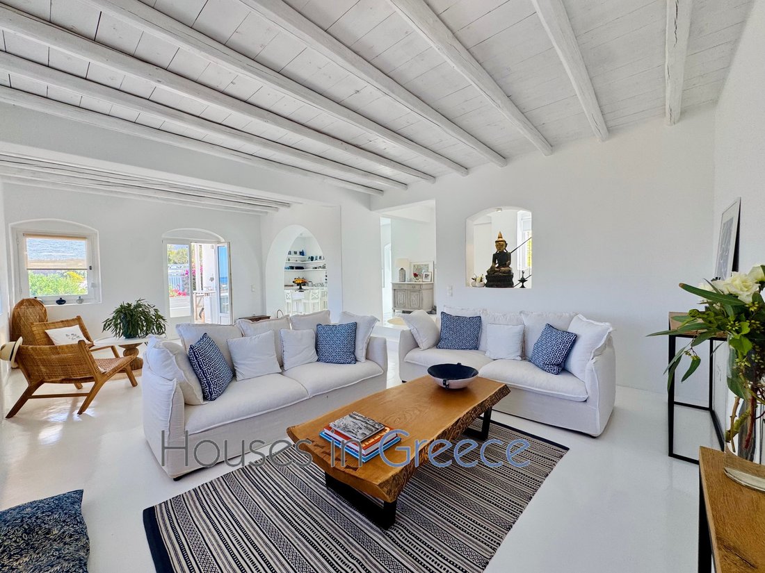 Villa in Paros, Aegean, Greece 3 - 16187875