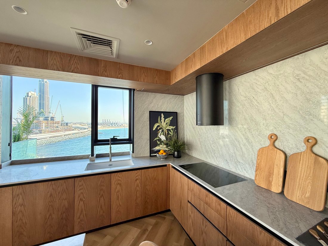 Apartment in Bluewaters, Dubai, United Arab Emirates 4 - 16309046
