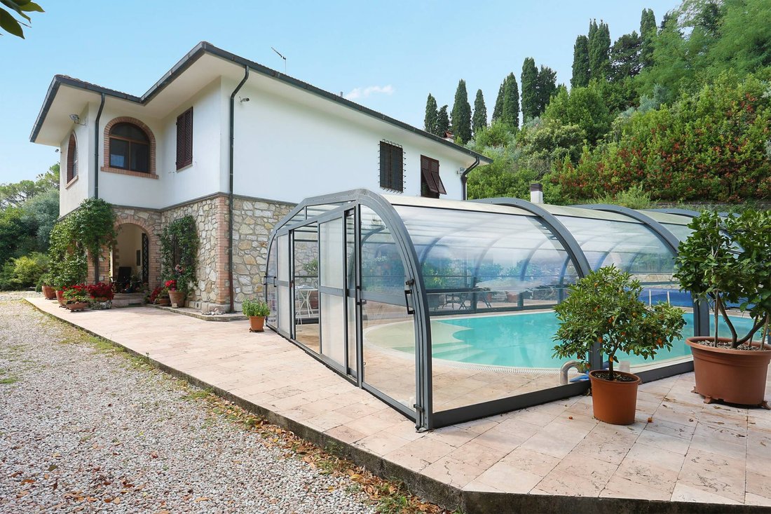 Villa in Castell'Anselmo, Collesalvetti, Tuscany 1 - 16309000