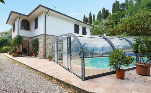 Villa in Castell'Anselmo, Collesalvetti, Tuscany 1