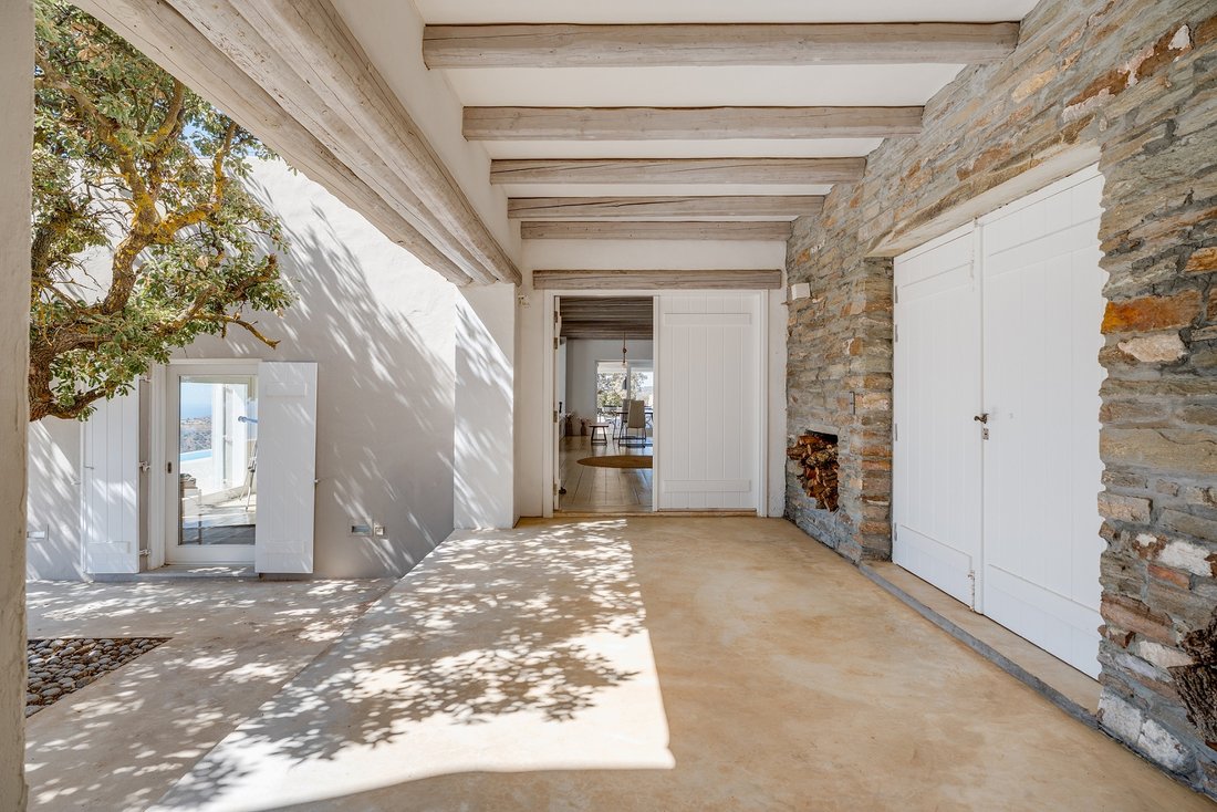 Villa in Kea, Aegean, Greece 3 - 16309216