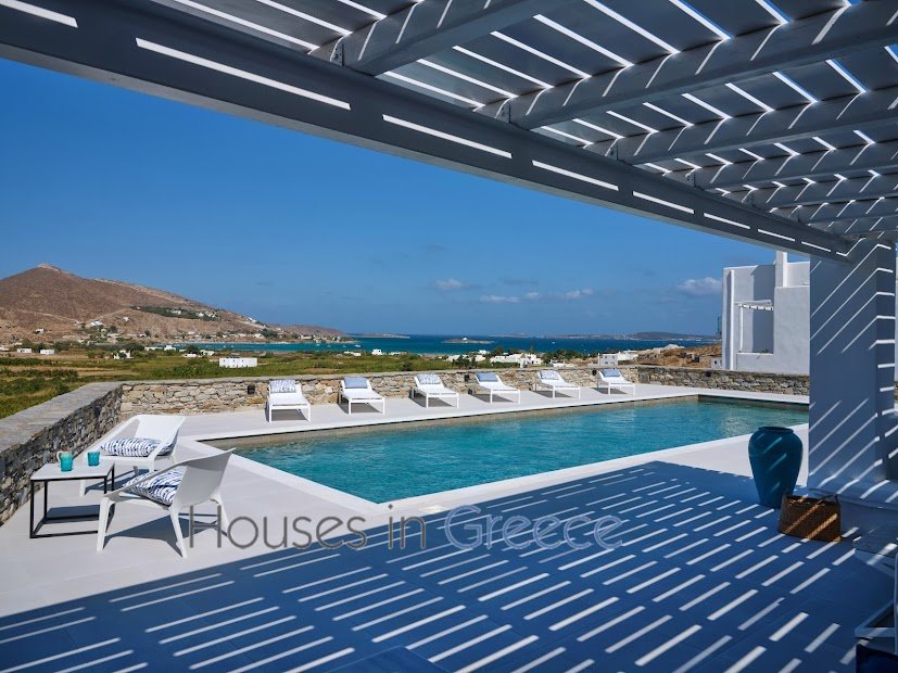 Villa in Paros, Aegean, Greece 1 - 16187875