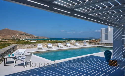 Villa in Paros, Aegean, Greece 1