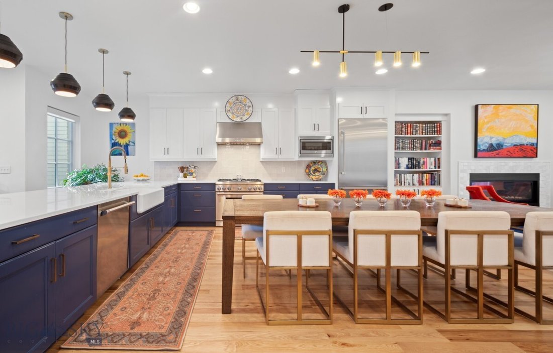 House in Bozeman, Montana, United States 1 - 16309194