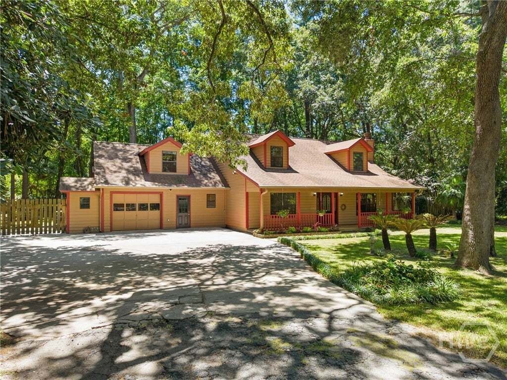 House in Savannah, Georgia, United States 1 - 15980372