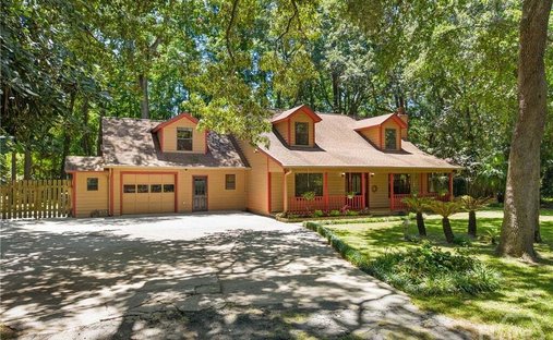 Haus in Savannah, Georgia, Vereinigte Staaten 1