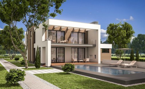House in Argostoli, Peloponnese, Western Greece and the Ionian, Greece 1