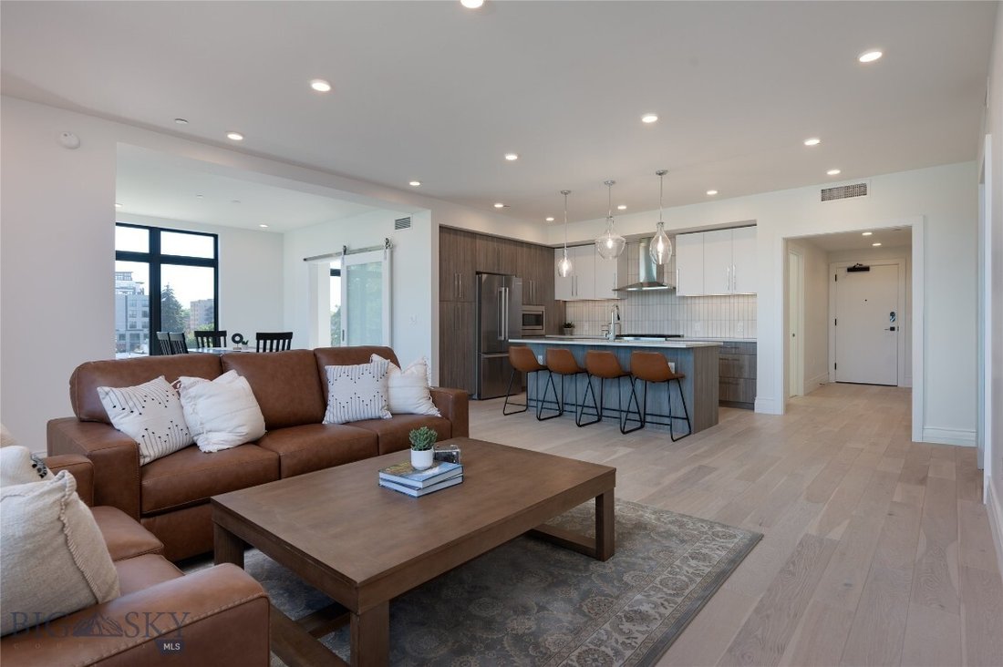 Condo in Bozeman, Montana, United States 1 - 16309189