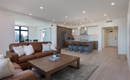 Condominio en Bozeman, Montana, Estados Unidos 1