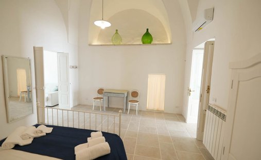 Maison de ville à Diso, Pouilles, Italie 1