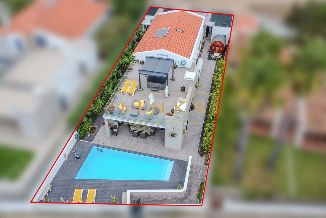 Villa in Porto Santo Island, Madeira, Portugal 1 - 16308950