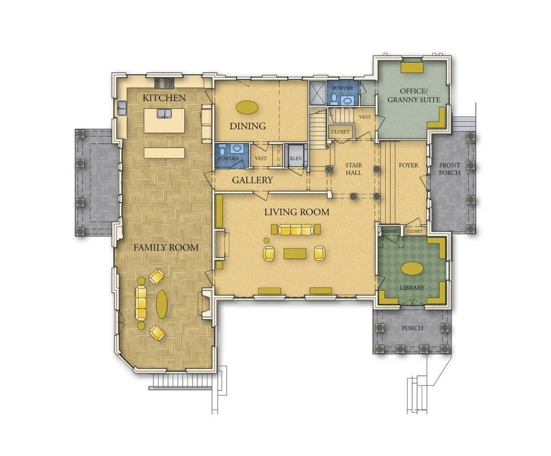 House in New York, New York, United States 4 - 16308907