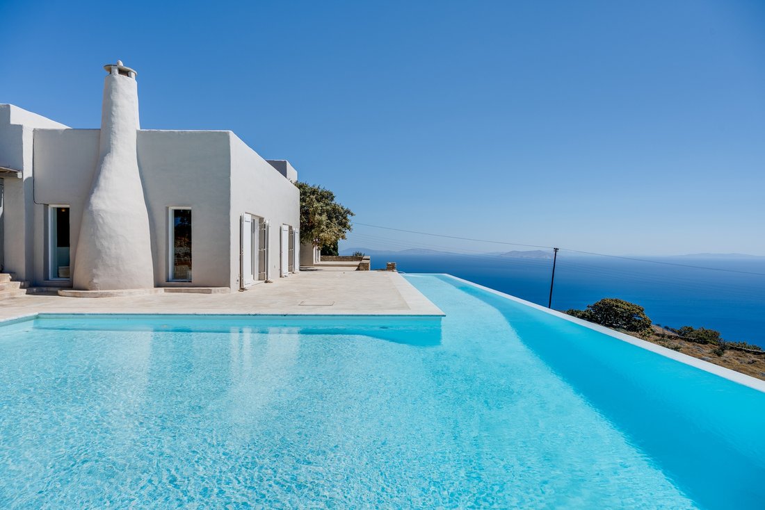 Villa in Kea, Aegean, Greece 1 - 16309216