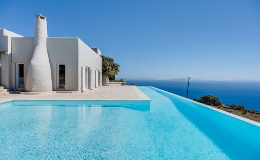 Villa in Kea, Aegean, Grecia 1