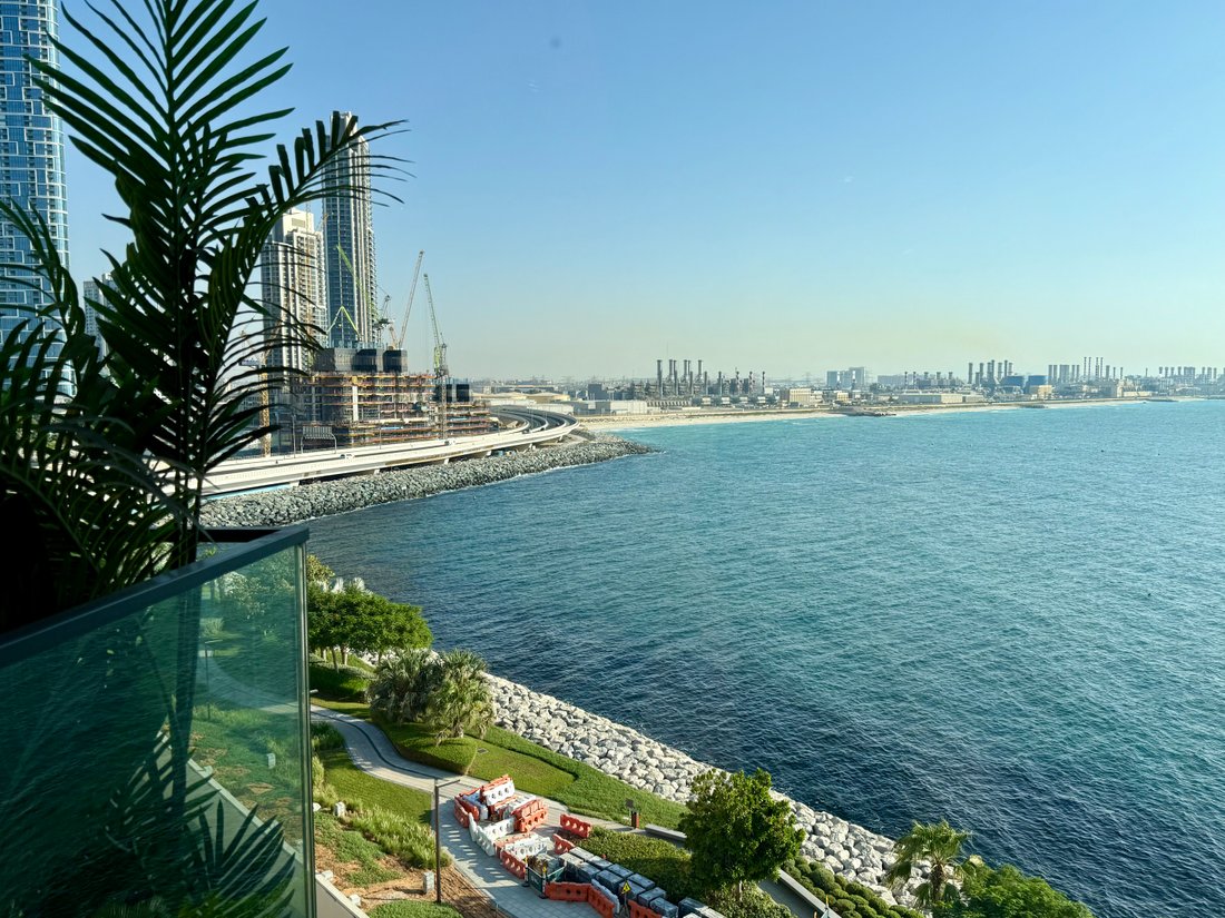 Apartment in Bluewaters, Dubai, United Arab Emirates 1 - 16309046