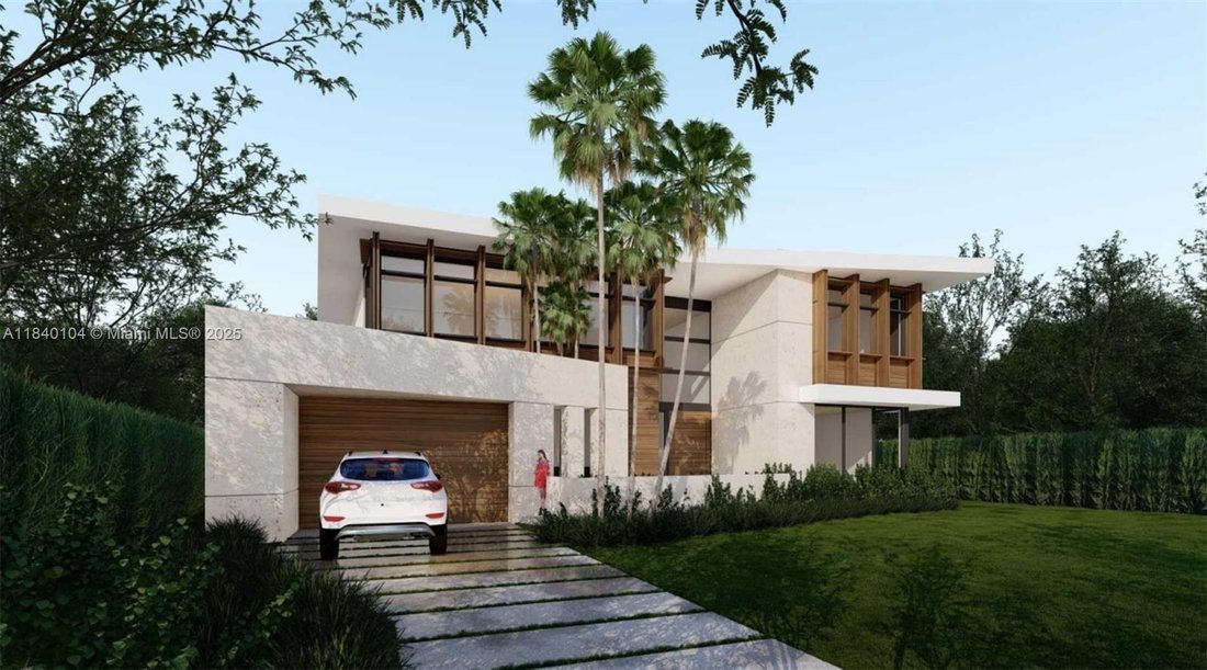 House in Miami, Florida, United States 1 - 16308923