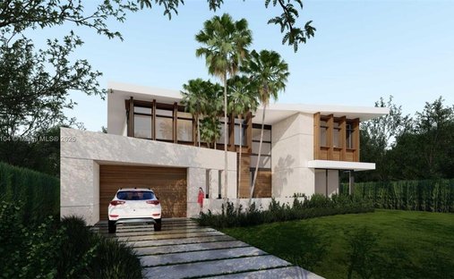 Casa a Miami, Florida, Stati Uniti 1