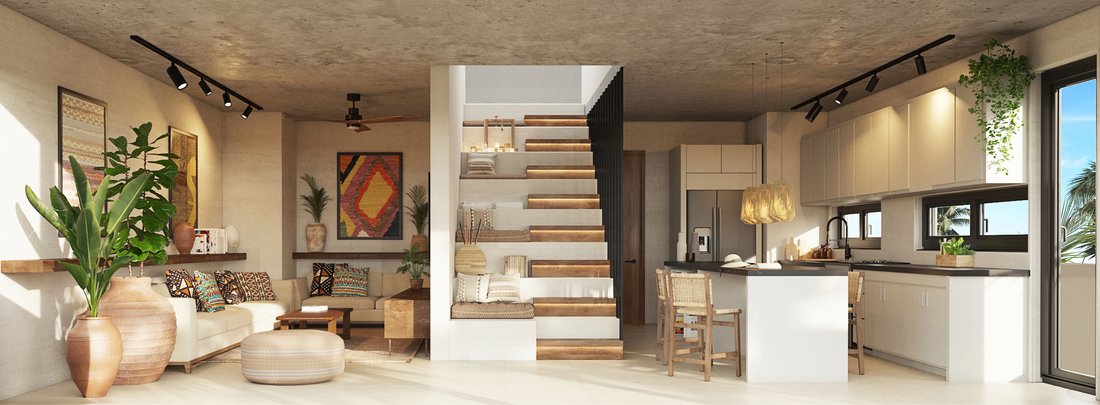 Apartment in Paje, Unguja South Region, Tanzania 5 - 16309067