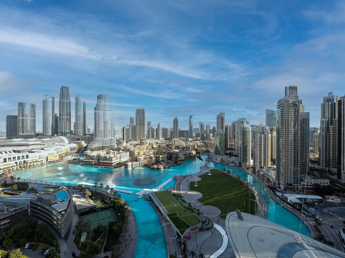 Apartment in Burj Khalifa Lake, Downtown Dubai, Dubai 1 - 16308999