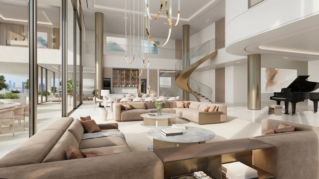 Penthouse in Burj Khalifa Lake, Downtown Dubai, Dubai 3 - 16309068