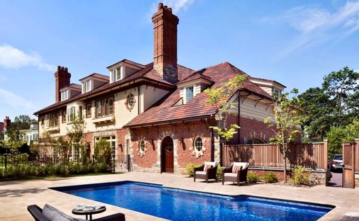 Maison à New York, État de New York, États-Unis 1