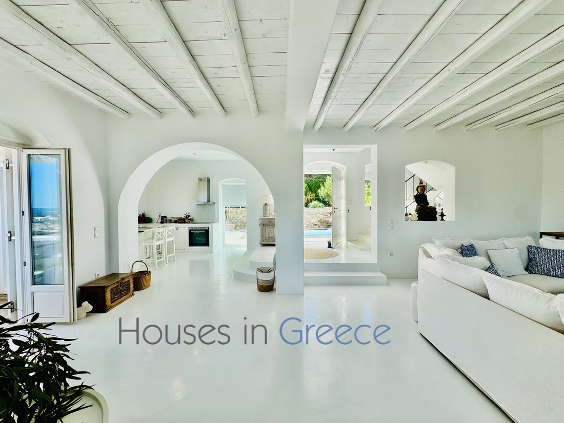 Villa in Paros, Aegean, Greece 4 - 16187875