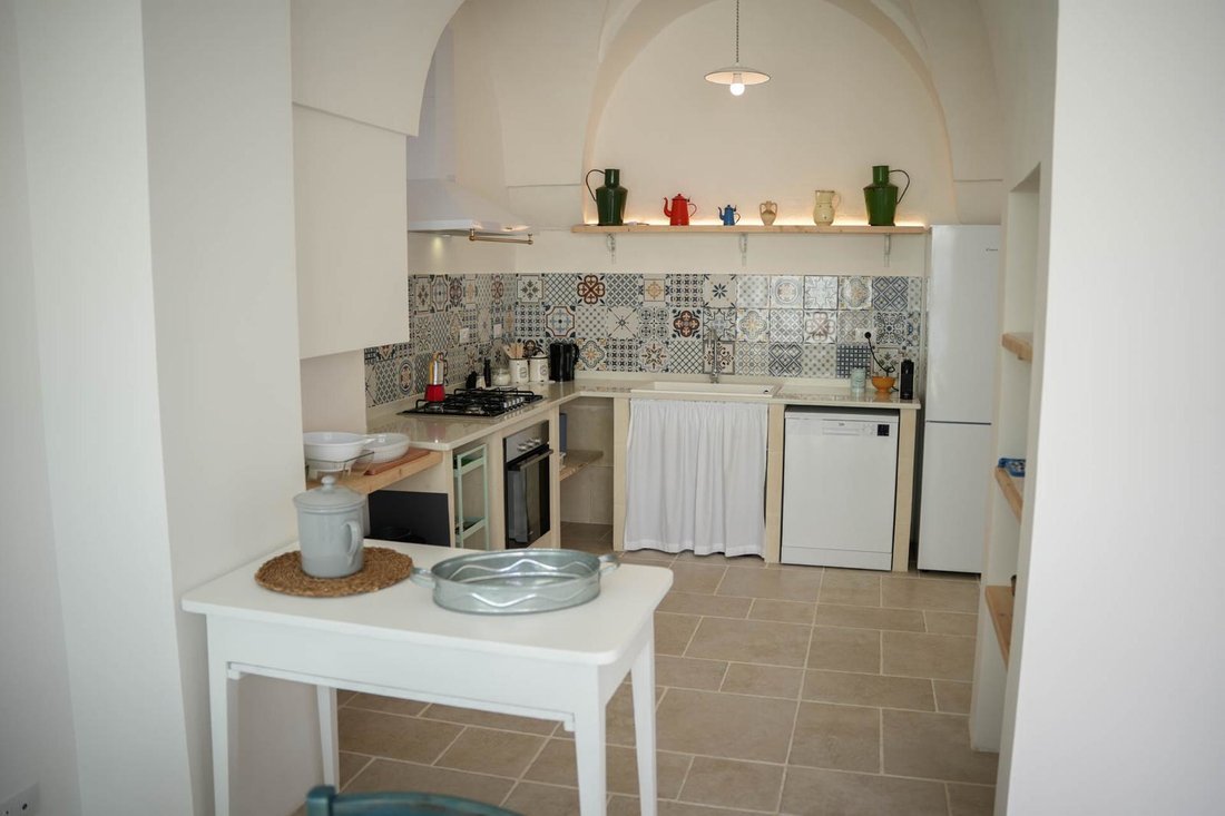 Townhouse in Diso, Apulia, Italy 5 - 16309074