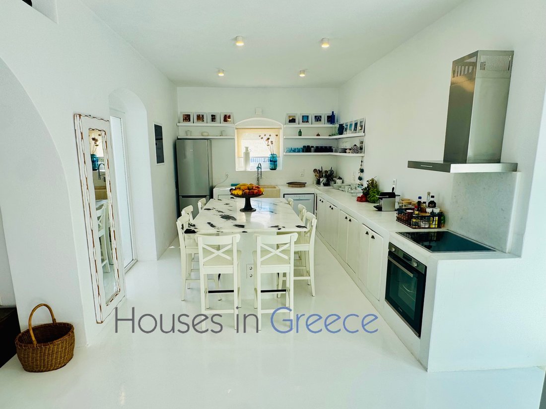 Villa in Paros, Aegean, Greece 5 - 16187875