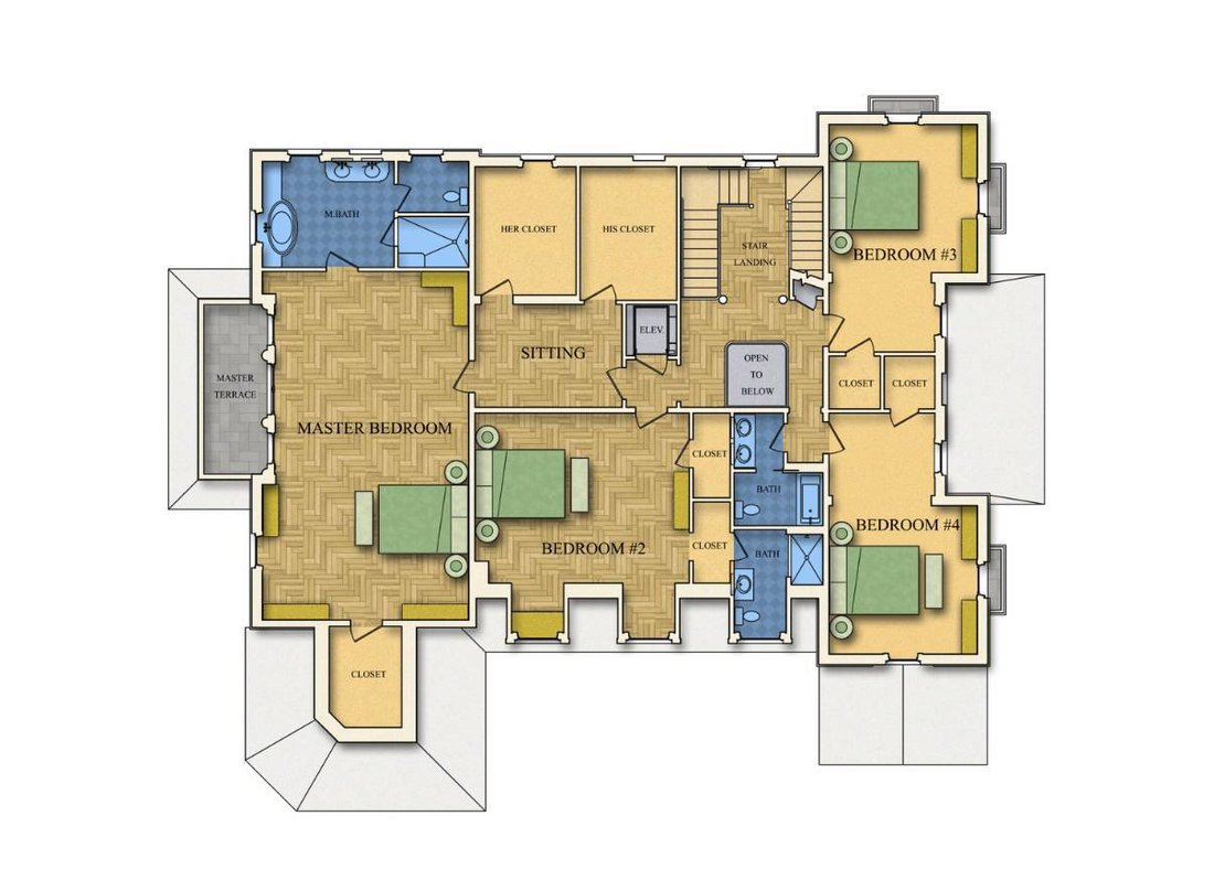 House in New York, New York, United States 5 - 16308907