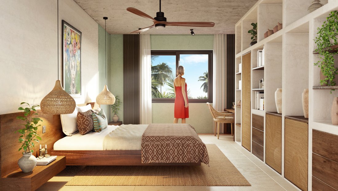 Apartment in Paje, Unguja South Region, Tanzania 4 - 16309067