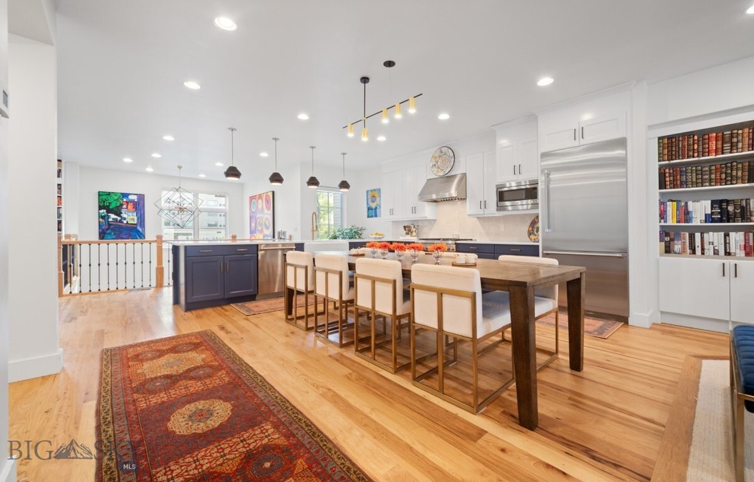 House in Bozeman, Montana, United States 2 - 16309194