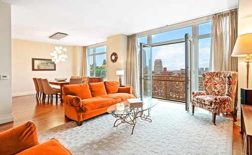 Condo in New York, New York, United States 1