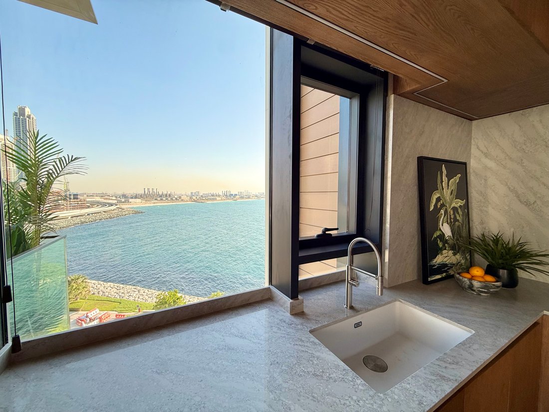 Apartment in Bluewaters, Dubai, United Arab Emirates 2 - 16309046