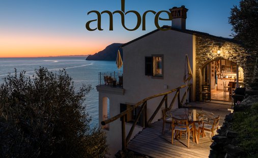 Villa in Vernazza, Liguria, Italy 1