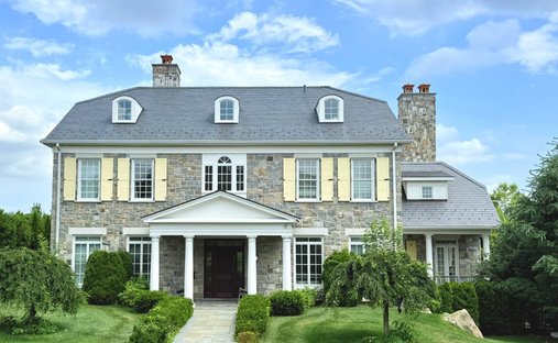 House in New York, New York, United States 1
