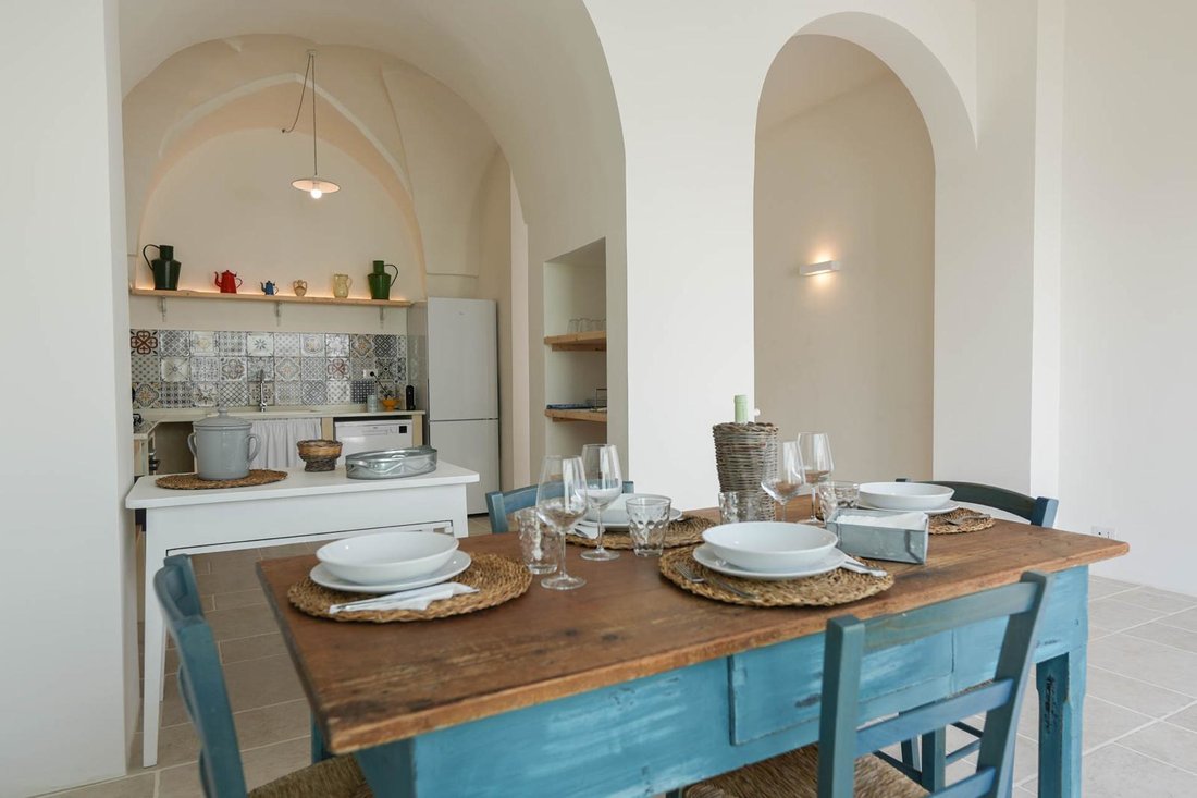 Townhouse in Diso, Apulia, Italy 4 - 16309074