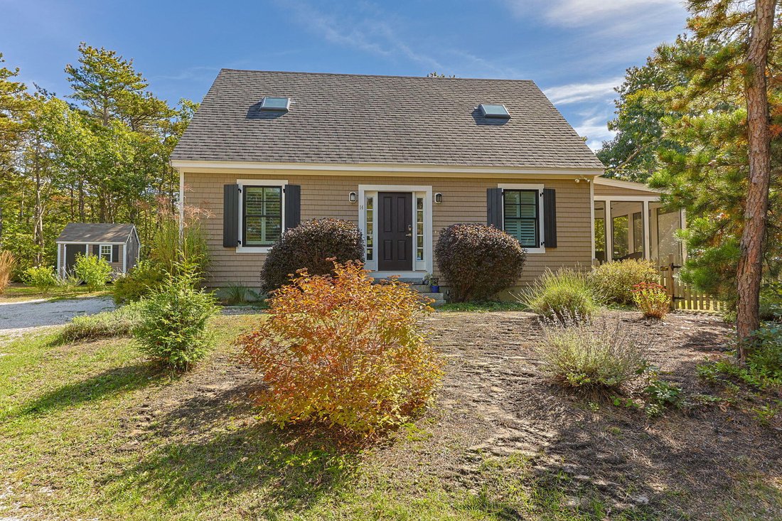 House in Truro, Massachusetts, United States 1 - 16309199