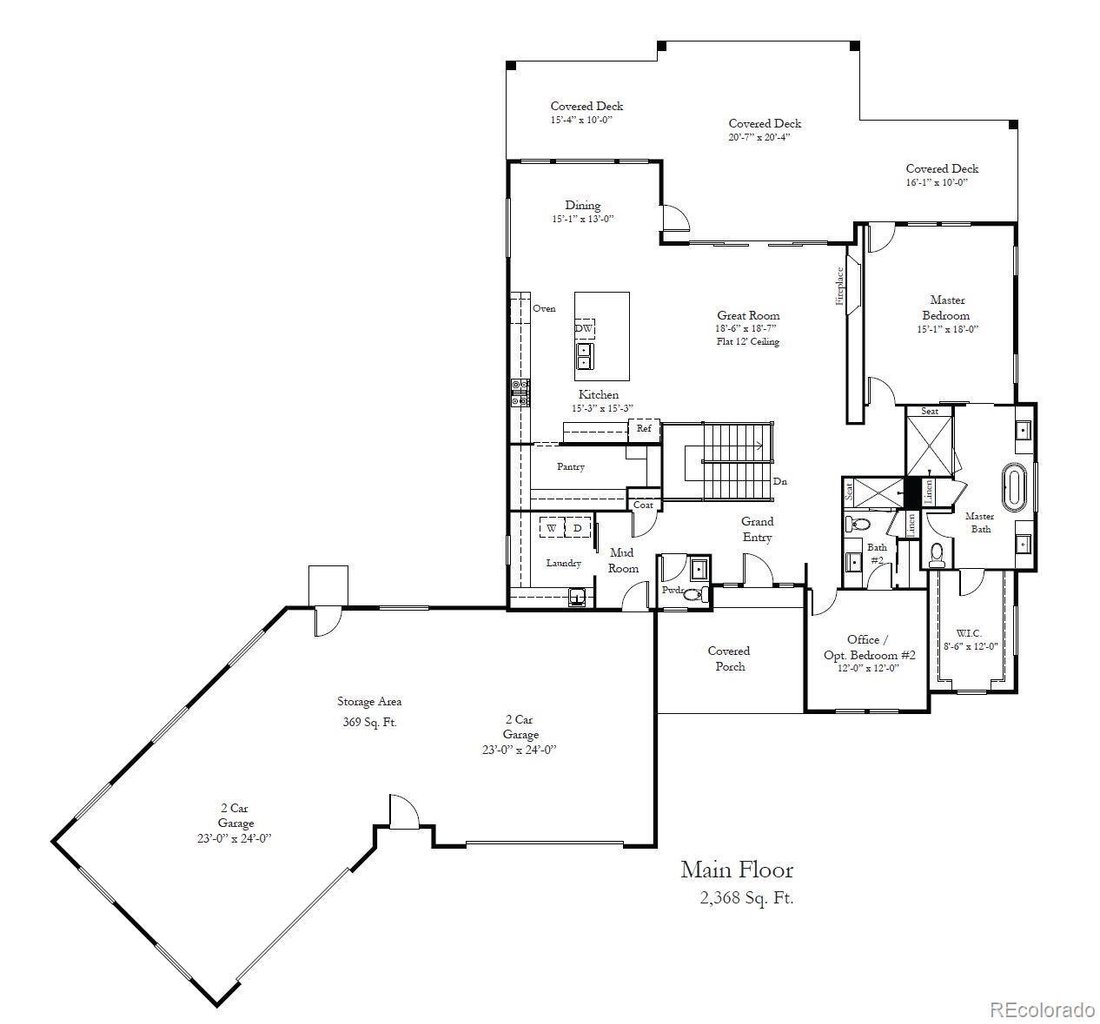 Casa a Colorado Springs, Colorado, Stati Uniti 3 - 16309052