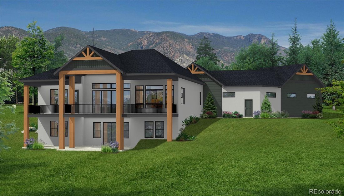 Casa a Colorado Springs, Colorado, Stati Uniti 2 - 16309052