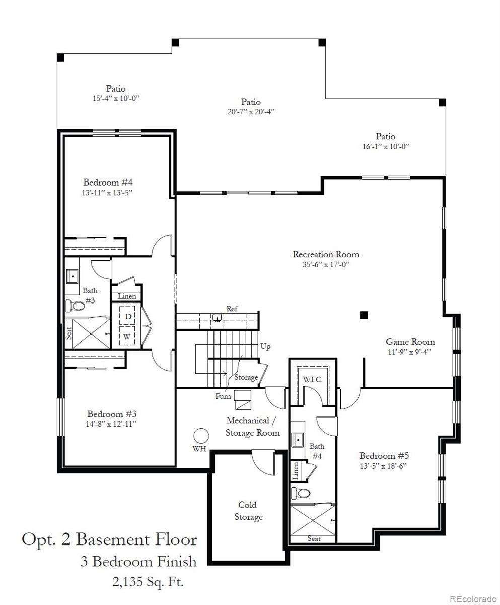 Casa a Colorado Springs, Colorado, Stati Uniti 5 - 16309052