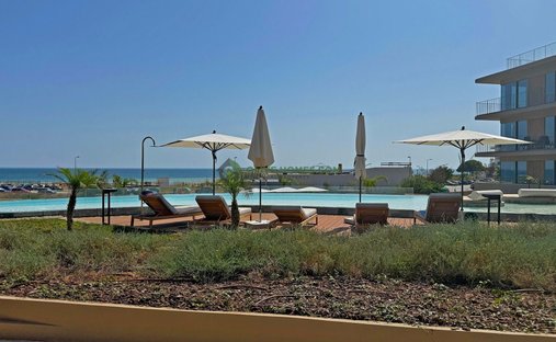 Apartment in Quarteira, Algarve, Portugal 1