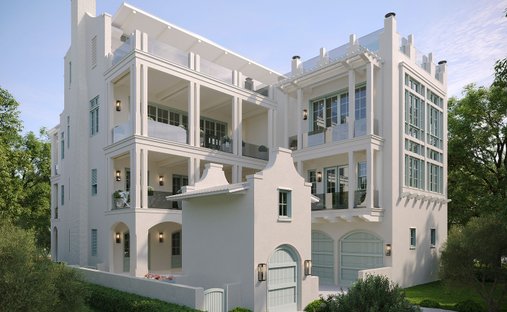 Land in Santa Rosa Beach, Florida, Vereinigte Staaten 1