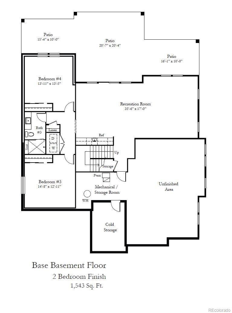 Casa a Colorado Springs, Colorado, Stati Uniti 4 - 16309052